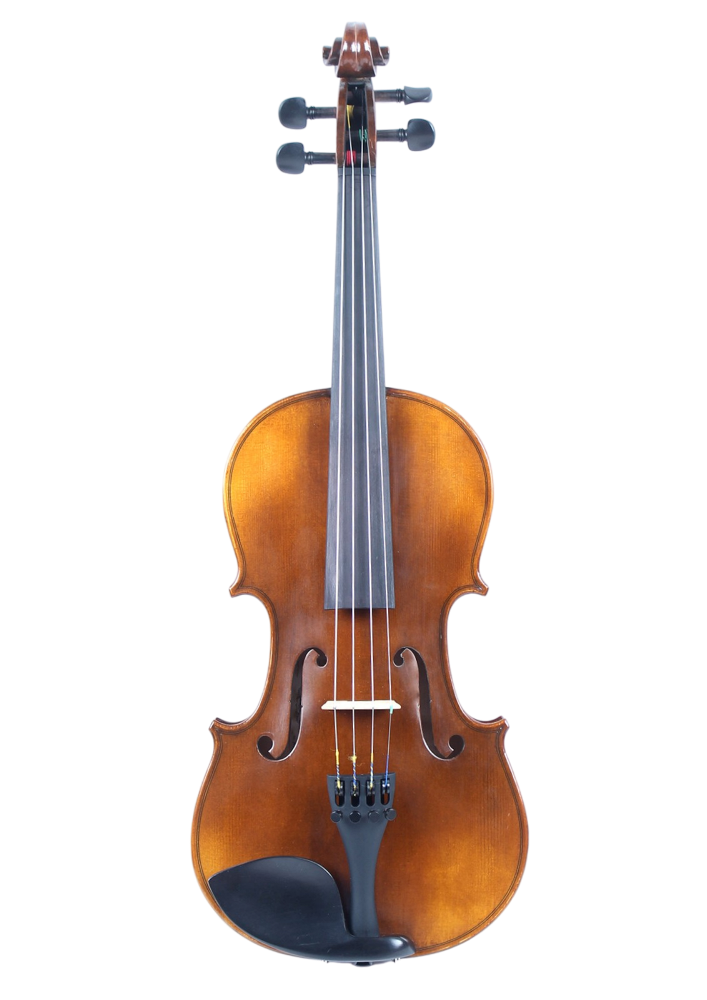 Paganini 5oo series violin front